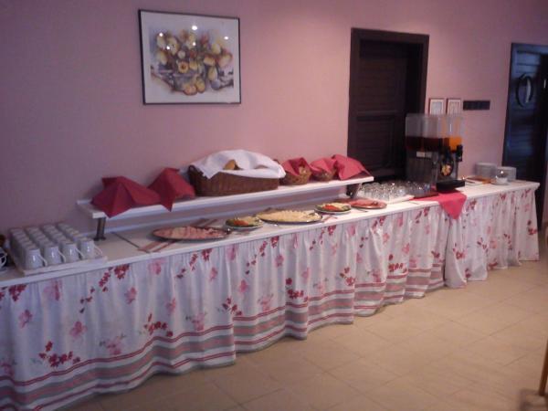 Hotel Family Balatonfoldvar Luaran gambar